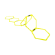 Набор шестиугольных напольных обручей Agility Hoops (JA-216), 6 шт.